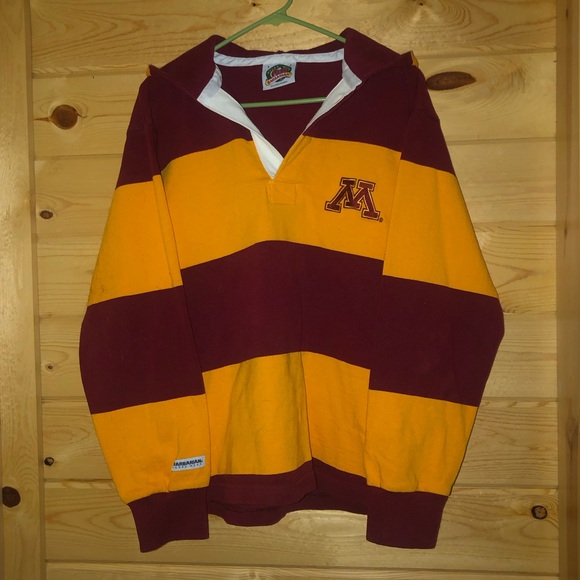 Barbarian Rugby Wear Other - Gophers Rugby Hoodie